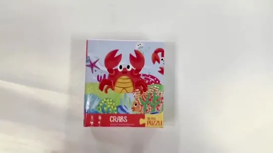 Children Bible Stories Funny Puzzles Printing Board