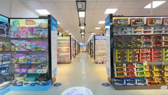 Early Educational Magnet Toy Board Game Space Kids Education Toys Jigsaw Puzzle Custom Magnetic Puzzle 