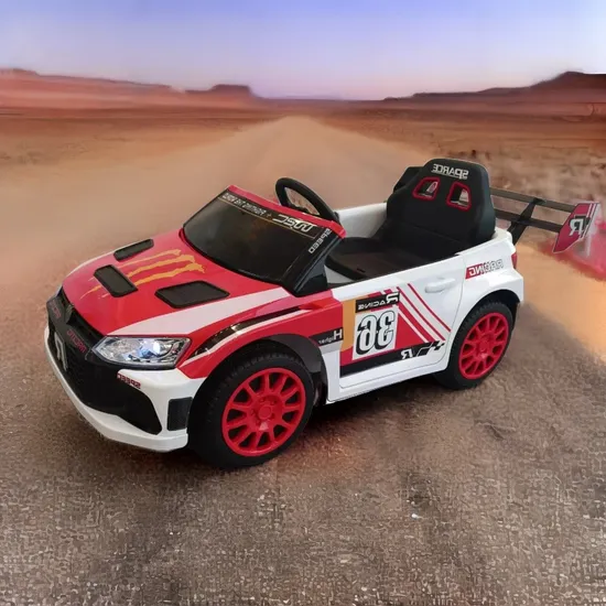 Special Kids Toys Electric Vehicles Children Car Kids Electric Ride on Racing Car 