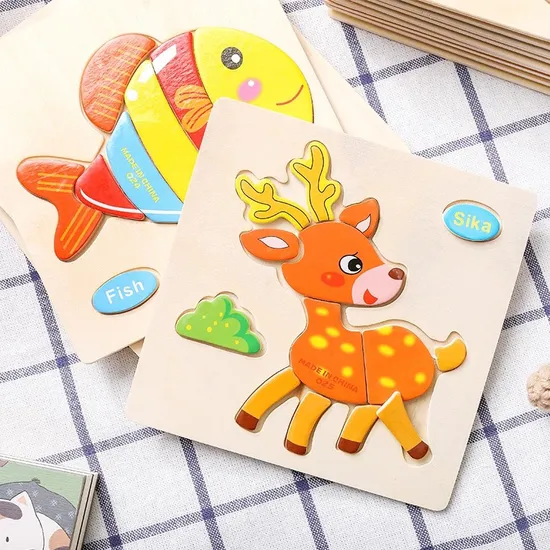 Children′s Educational Early Education Three