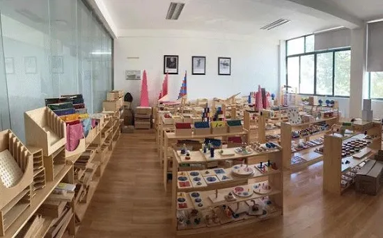 Wooden Kitchen Educational Toys Montessori Toy