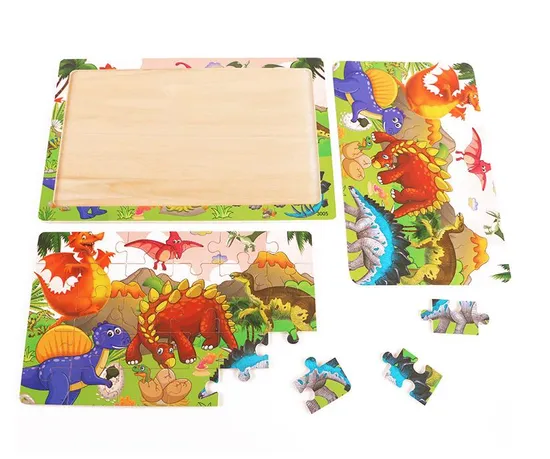 700mm X 500mm Manufacturers Toy Educational Puzzle Custom 1000 Piece Paper Board Jigsaw Puzzle for Kids Adult