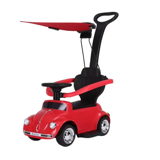Mini Car Electric Kids Single Seater Baby Electric Toys Ride