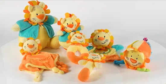 My First Tool Box Rattle Set