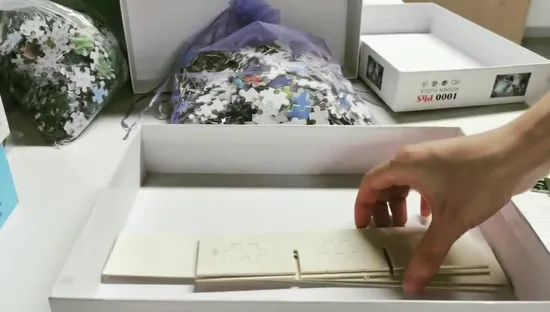 Wholesale Customized Printable 1000 Pieces Round Circular Die