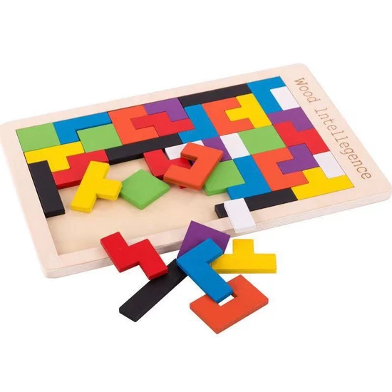 Custom Puzzle Early Education Wooden Toys Baby Puzzle Board for Children 